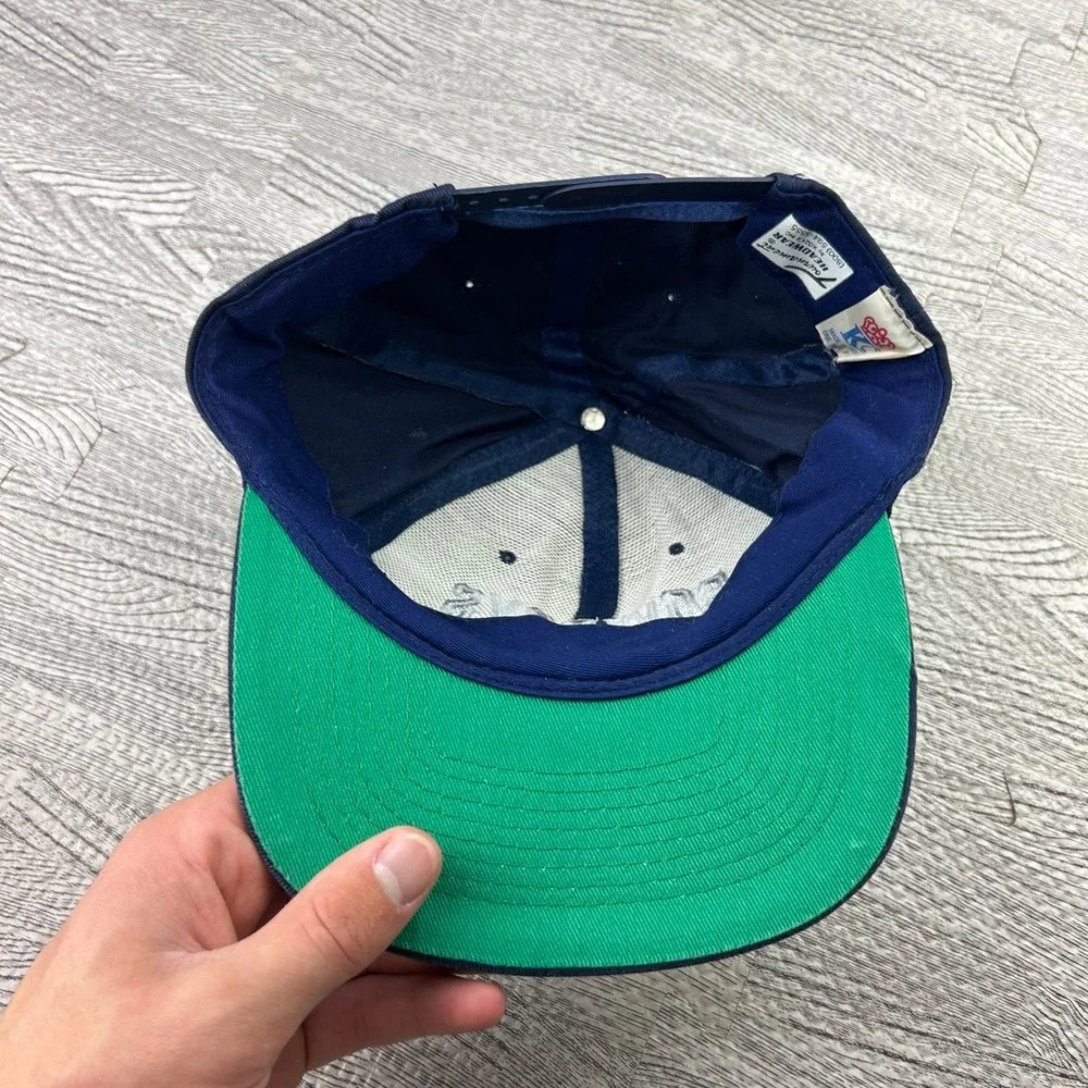 Vintage 90s Dallas Cowboys Super Bowl‎ Champs Hat Cap Snap Back Adjustable 1993